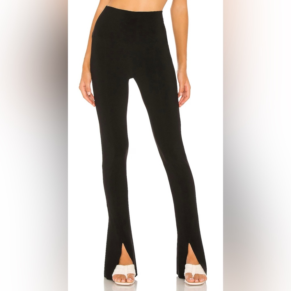 Norma Kamali Spat Leggings